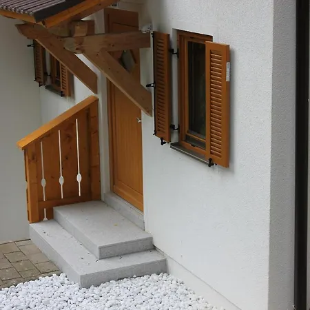 Haus Ahornweg Apartment Bad Kleinkirchheim Exterior photo