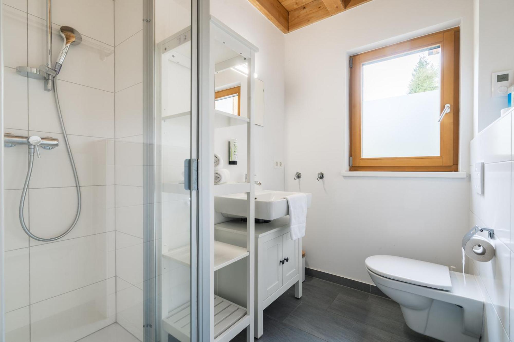 Apartment Haus Ahornweg *
