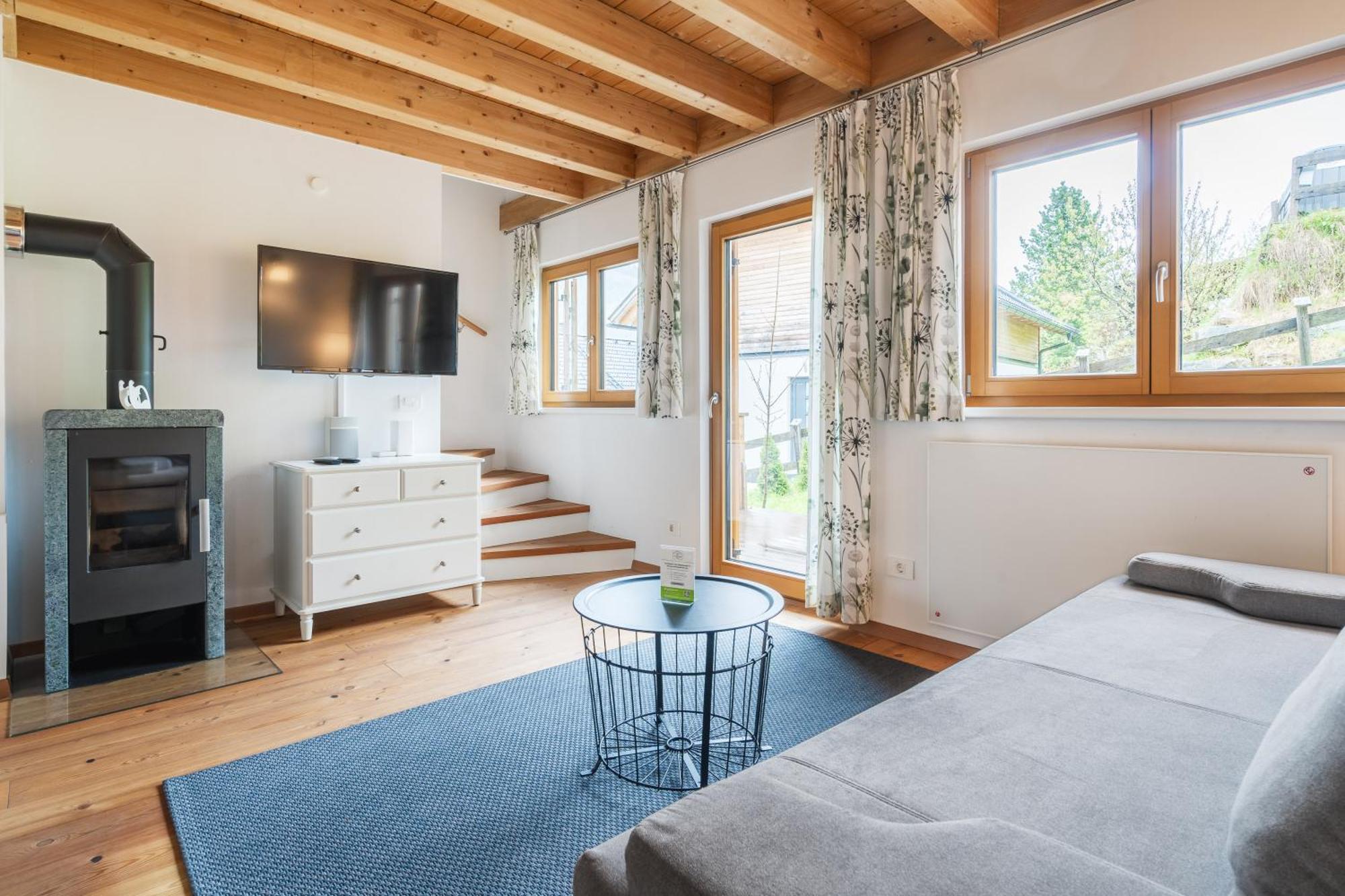 Apartment Haus Ahornweg *