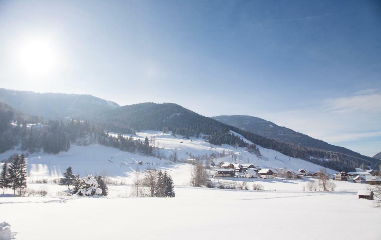 Apartment Haus Ahornweg Bad Kleinkirchheim
