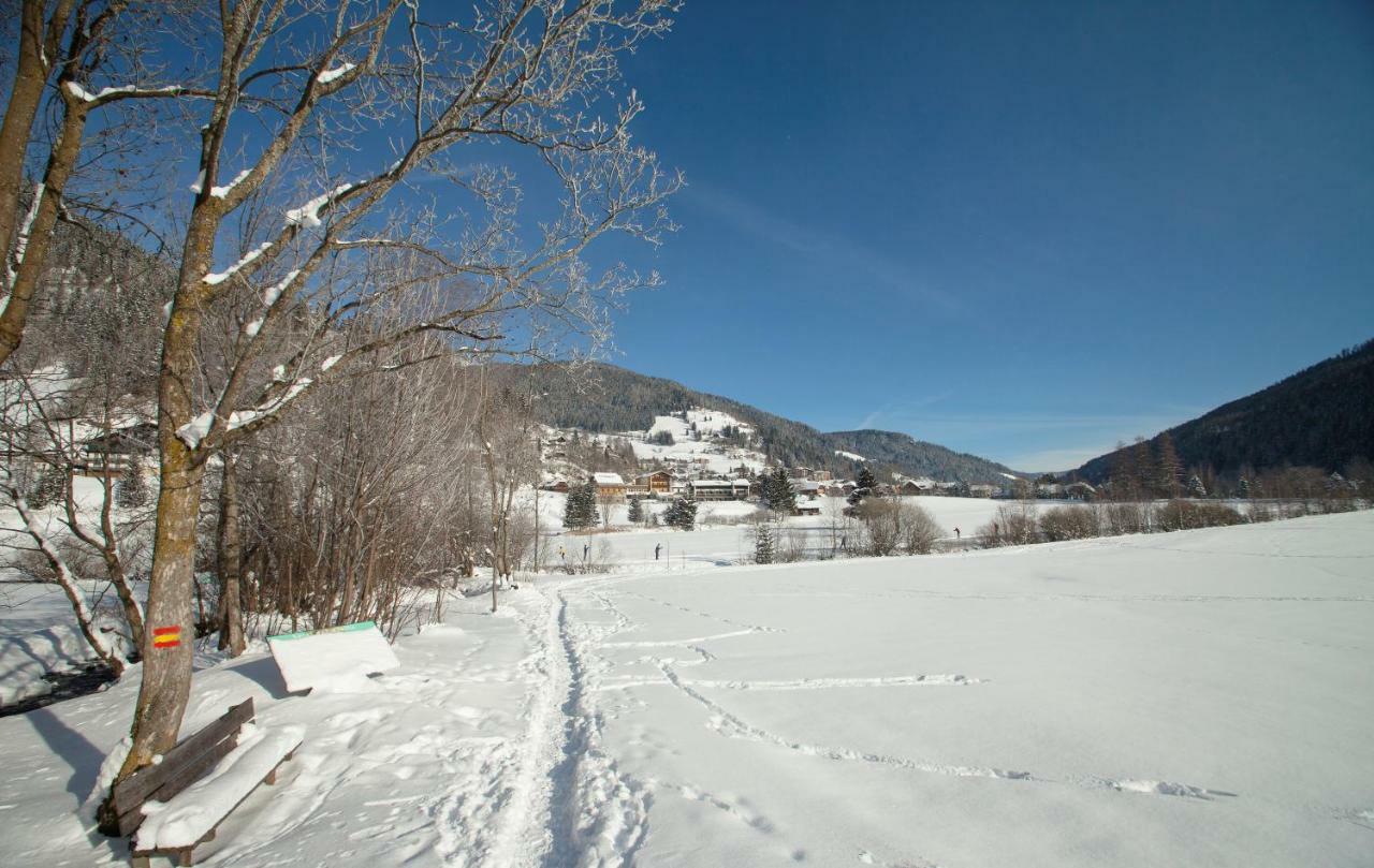 Haus Ahornweg Bad Kleinkirchheim